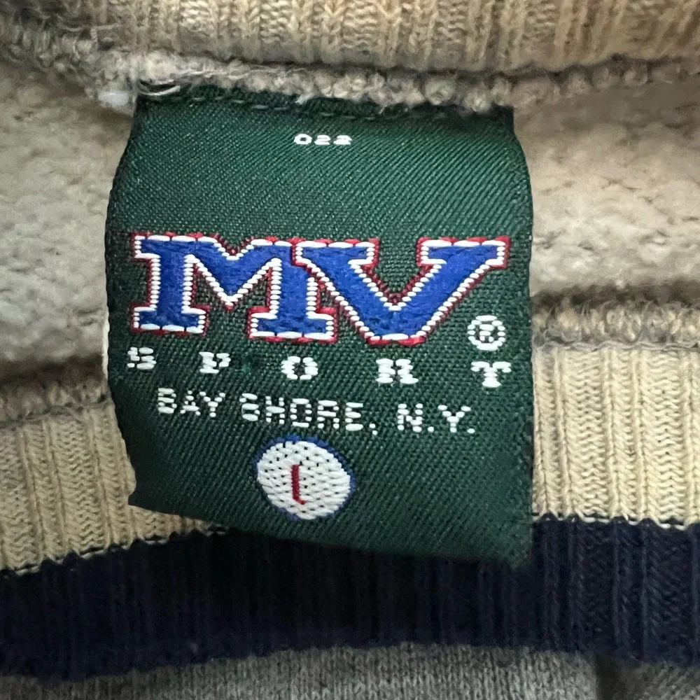 Vintage Gray University of Texas Sweater Large